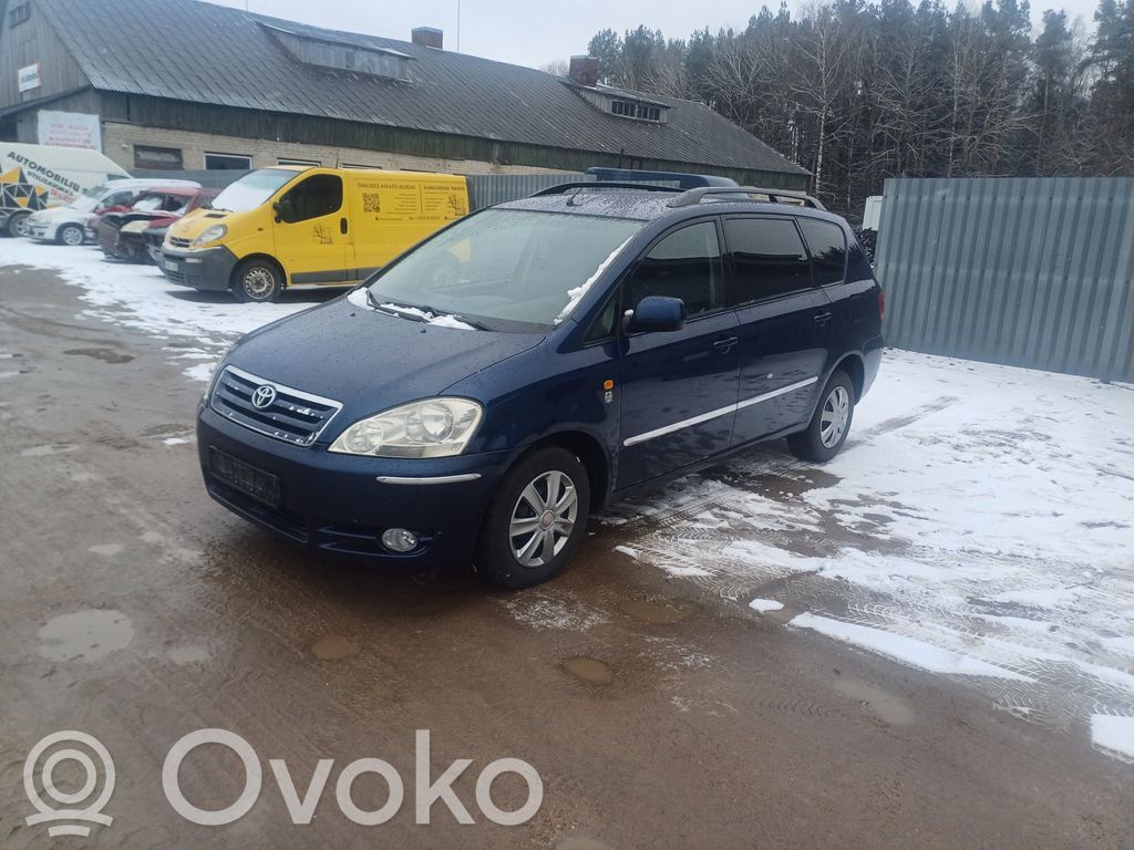 Avensis Verso Avensis Verso  344362
