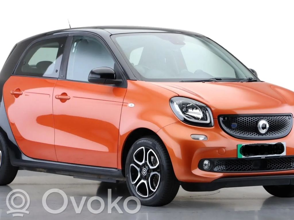 ForFour II W453 ForFour