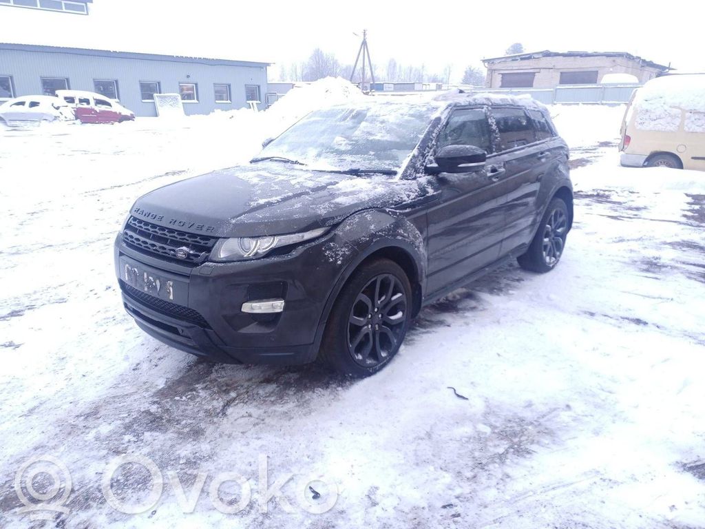 Evoque I Evoque