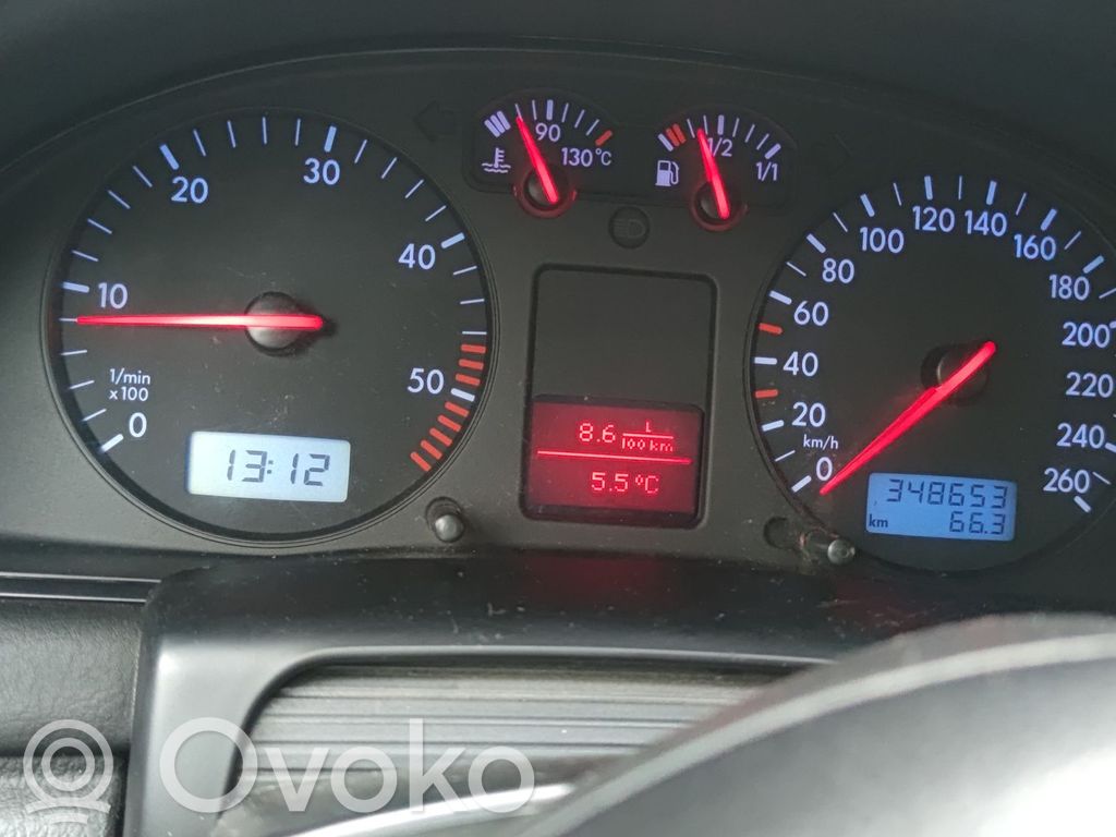 PASSAT B5 Passat  8D1721316