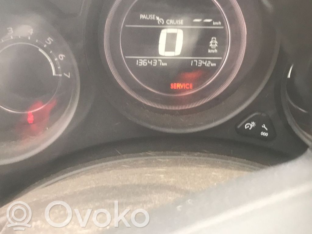 C4 II C4 Picasso, Grand Picasso, Aircross, Cactus  6452W2