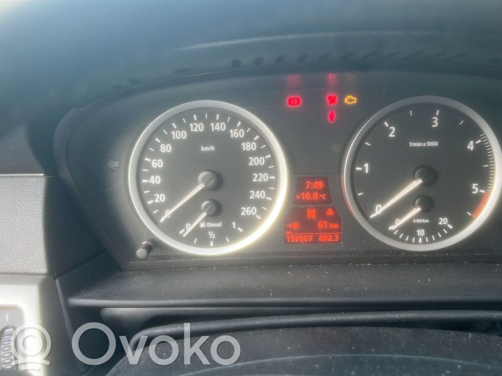 5 E60 E61 Series 5  11007789800