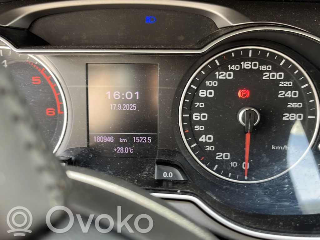 A4 Allroad A4 Allroad  8K0145805P