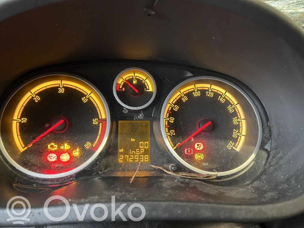Corsa D Corsa  13296532