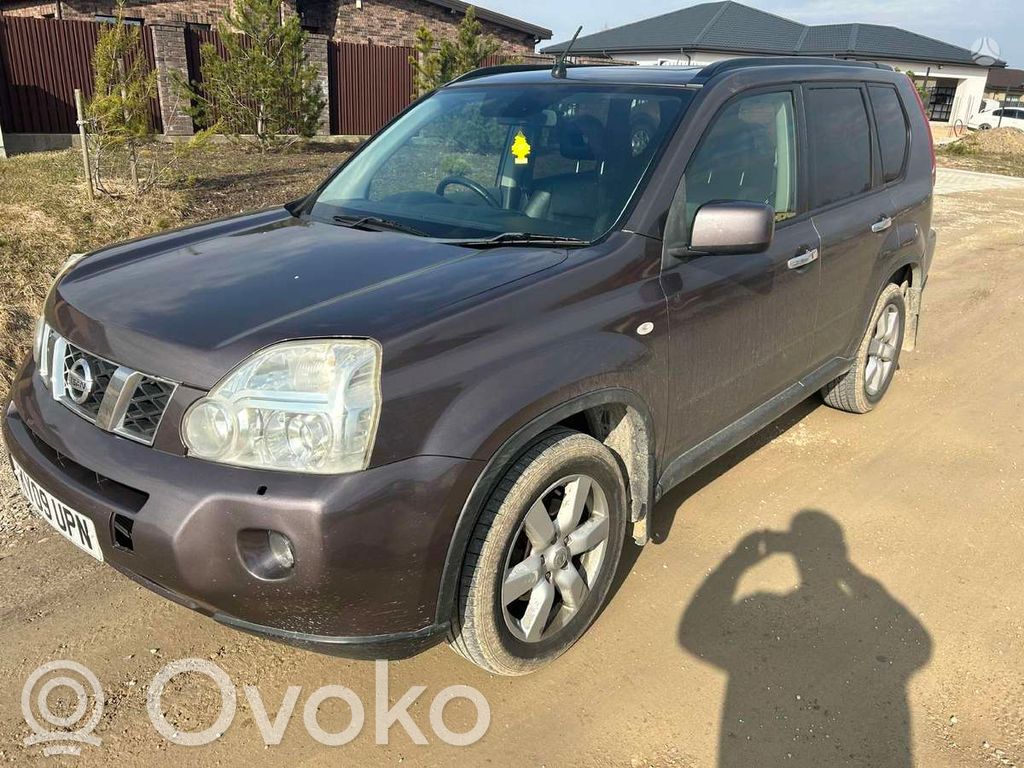 X-Trail T31 X-Trail  A24820A1400000