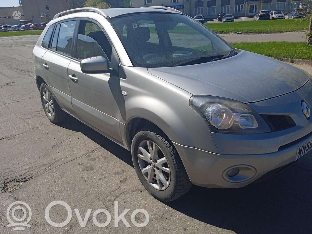 Koleos I Koleos  JY00A