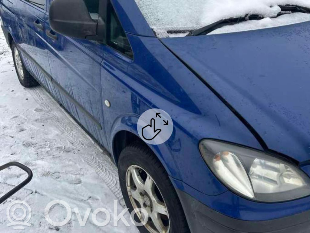 Vito Viano W639 Vito/ Viano  99000956