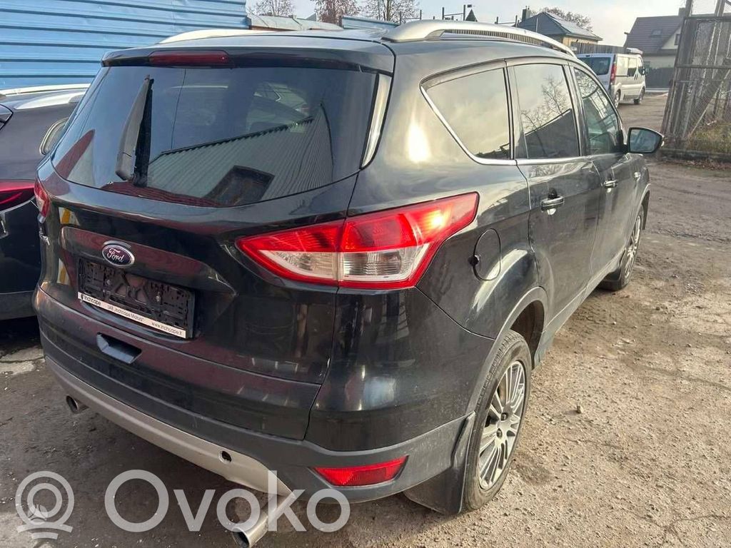 Kuga II Kuga  D2A3B