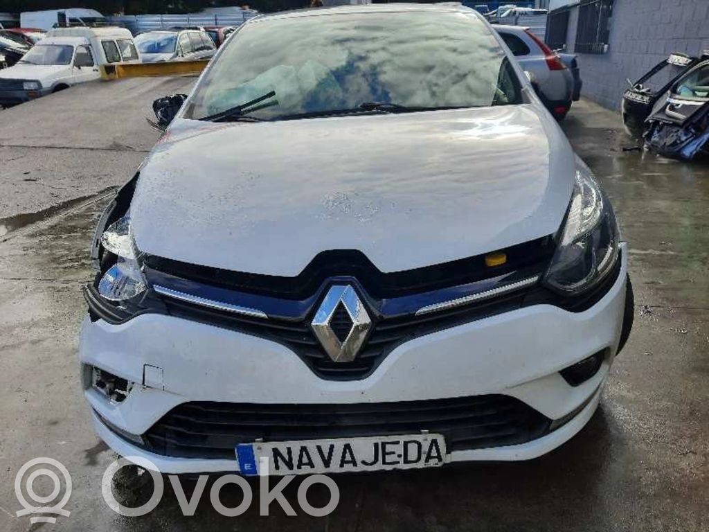 Clio IV Clio