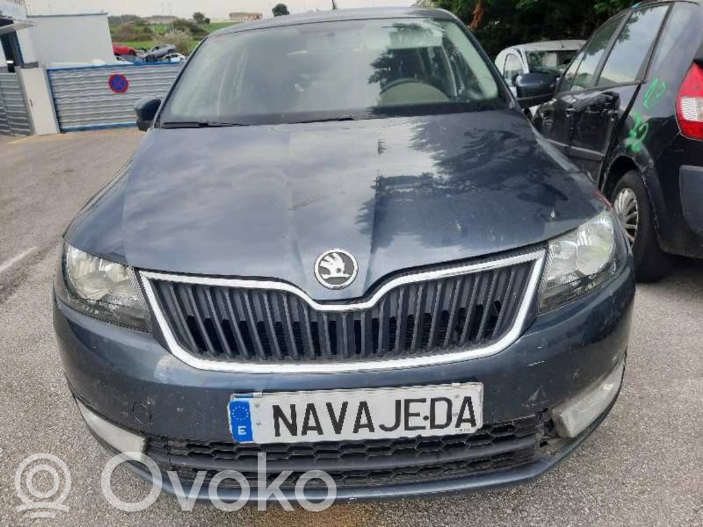 Rapid (NH) Rapid  6RF199555E