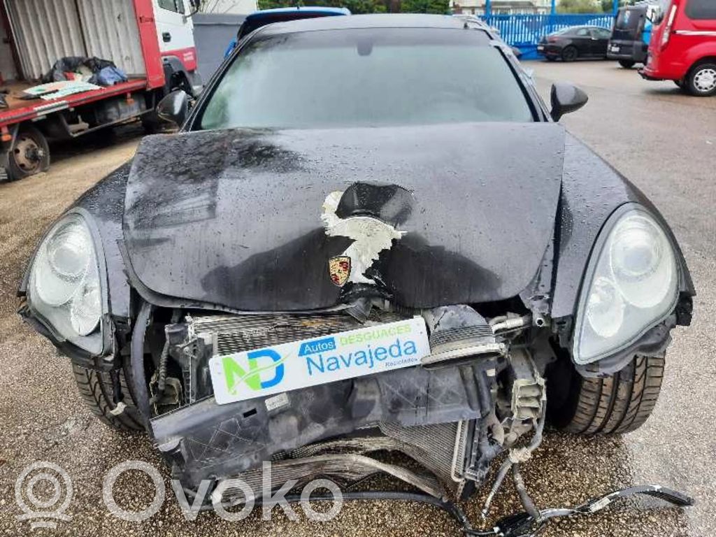 Panamera (970) Panamera  97060617301
