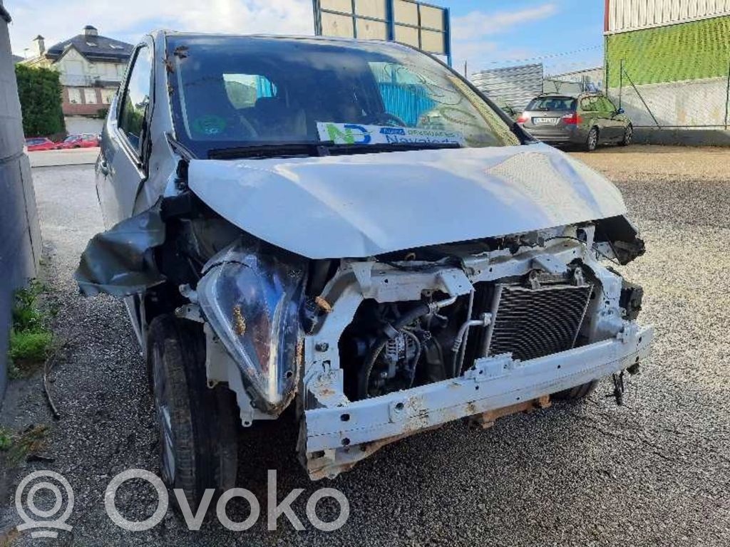 Aygo AB40 Aygo  1KRFE