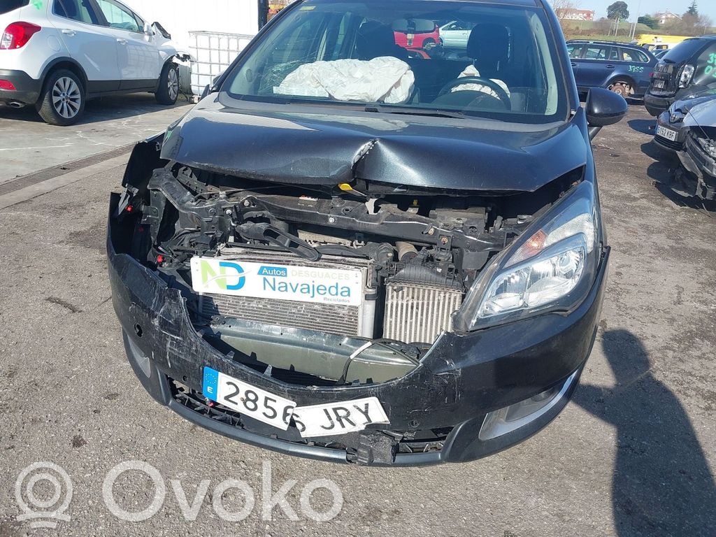 Meriva B Meriva  124117