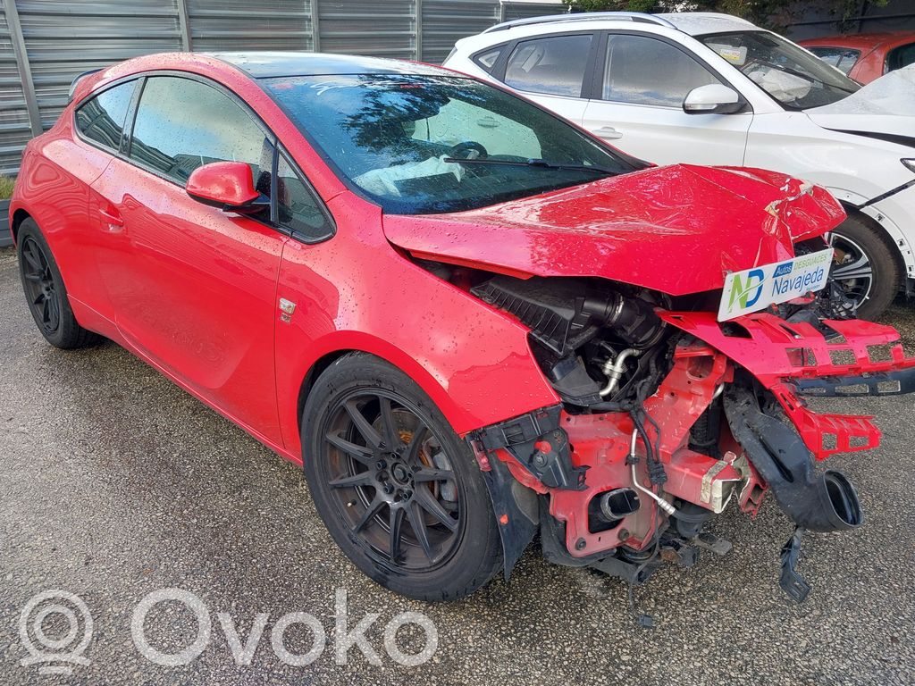 Astra K Astra  B16SHT