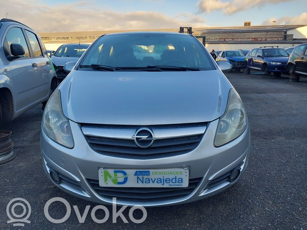 Corsa D Corsa  09115125