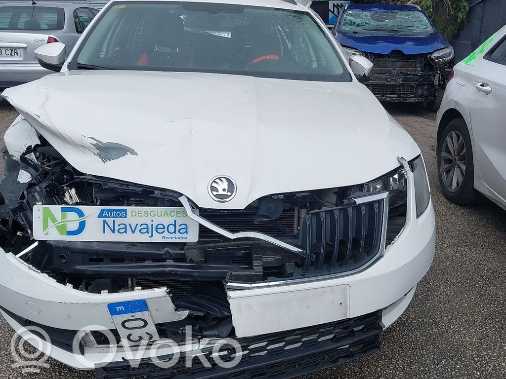Octavia Mk4 Octavia