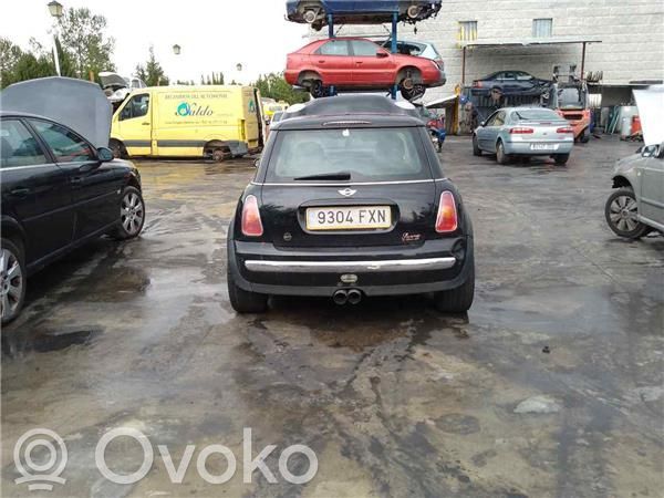 One - Cooper R50 - 53 One/Cooper R50/53  NEGRO