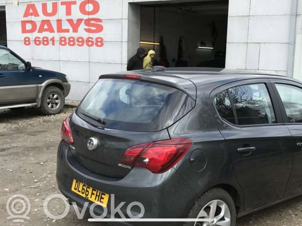 Corsa E Corsa  12636736