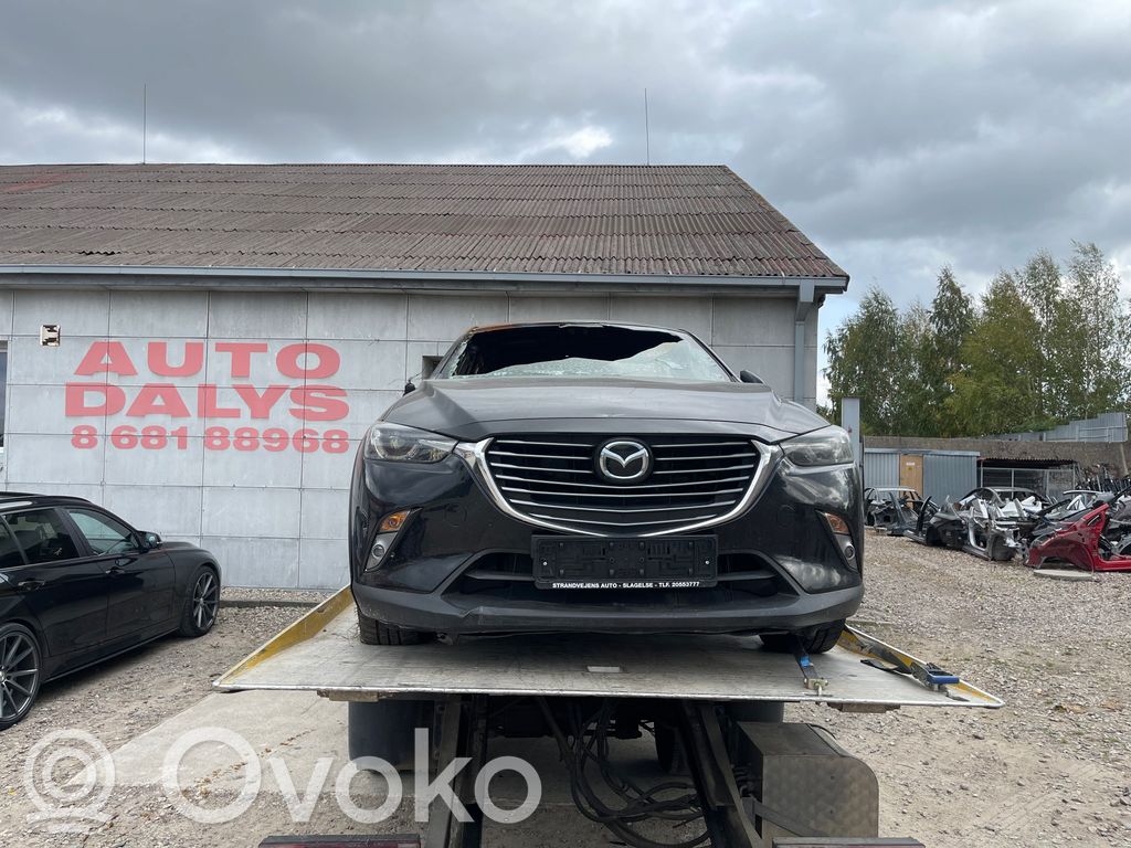 CX-3 CX-3  K2443