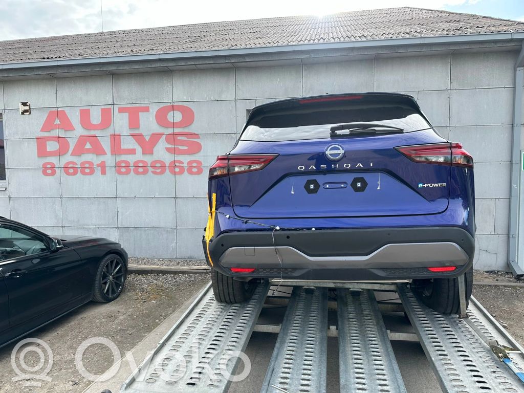 Qashqai J12 Qashqai, Qashqai+2  237036UA0A
