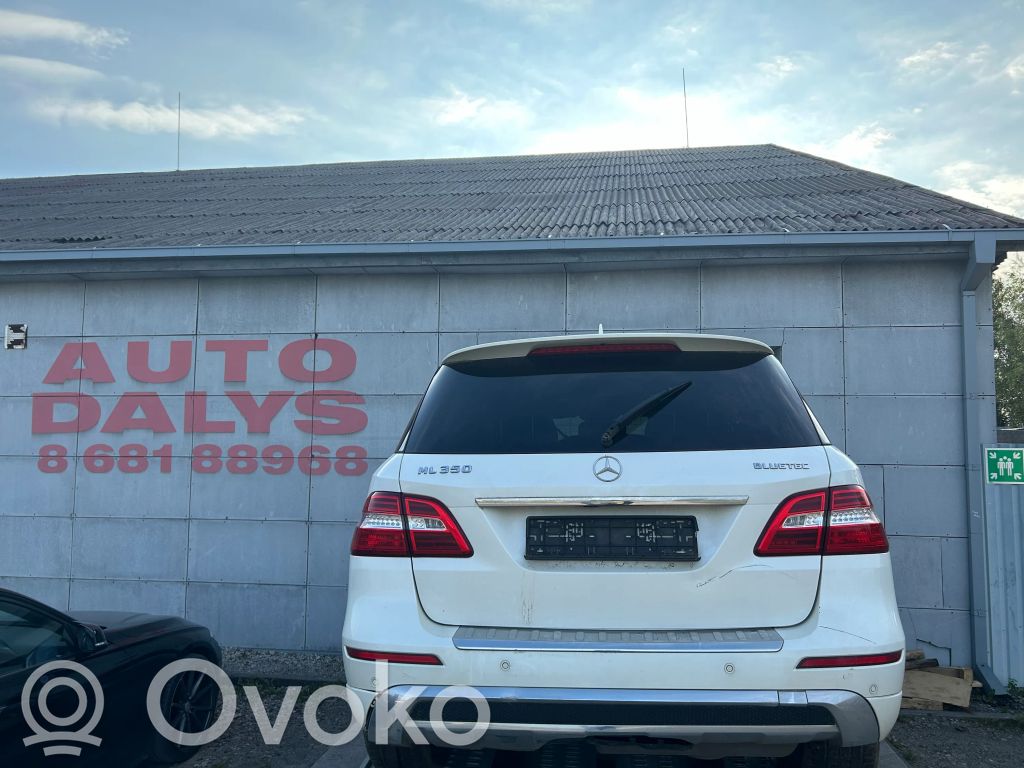 ML W166 ML-class, AMG (W163, W164, W166)  A1669007809
