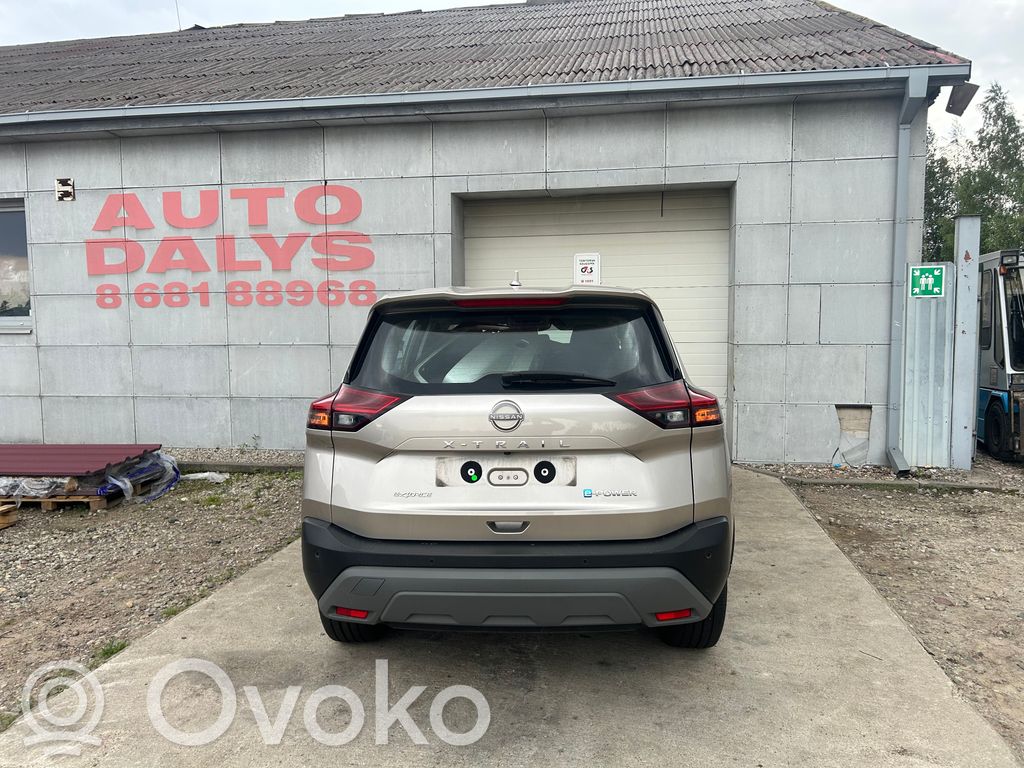 X-Trail T33 X-Trail  4933118020
