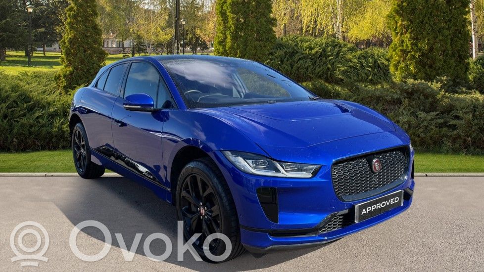 I-Pace I-Pace  J9D38C607AD