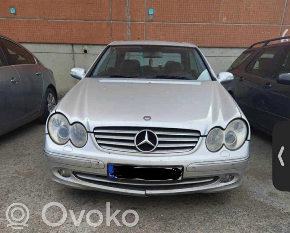 CLK A209 C209 CLK-class, AMG (W208, W209)  2094000402
