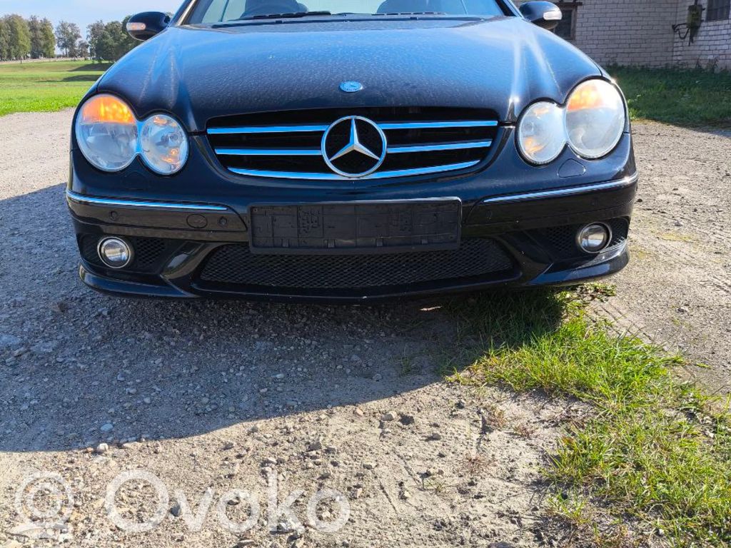 CLK A209 C209 CLK-class, AMG (W208, W209)  A0041538728