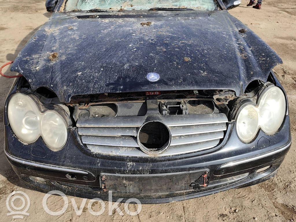 CLK A209 C209 CLK-class, AMG (W208, W209)  A0002309711