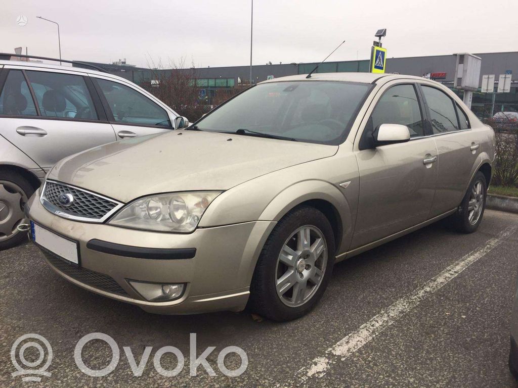 Mondeo Mk III Mondeo