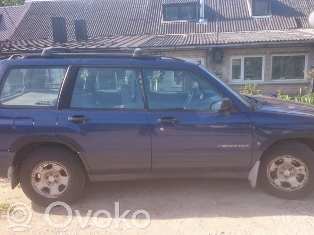 Forester SG Forester