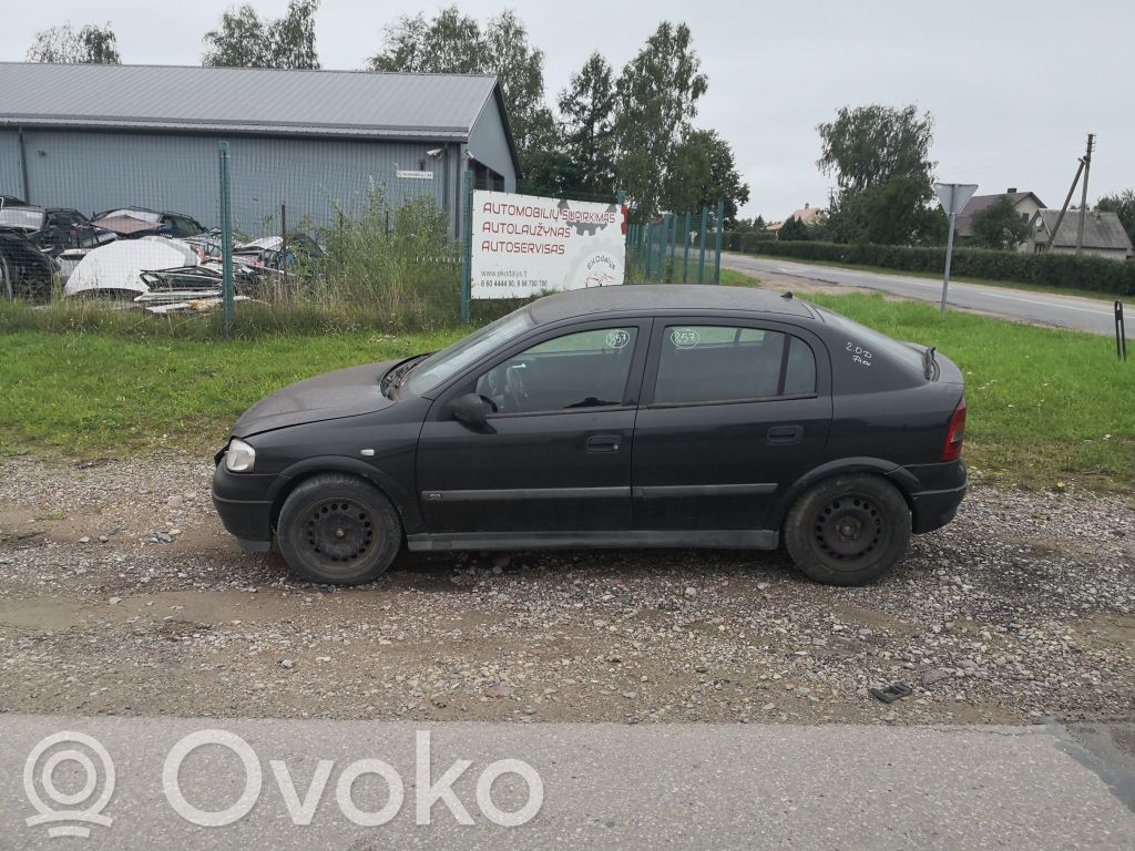 Astra G Astra  Y20DTL