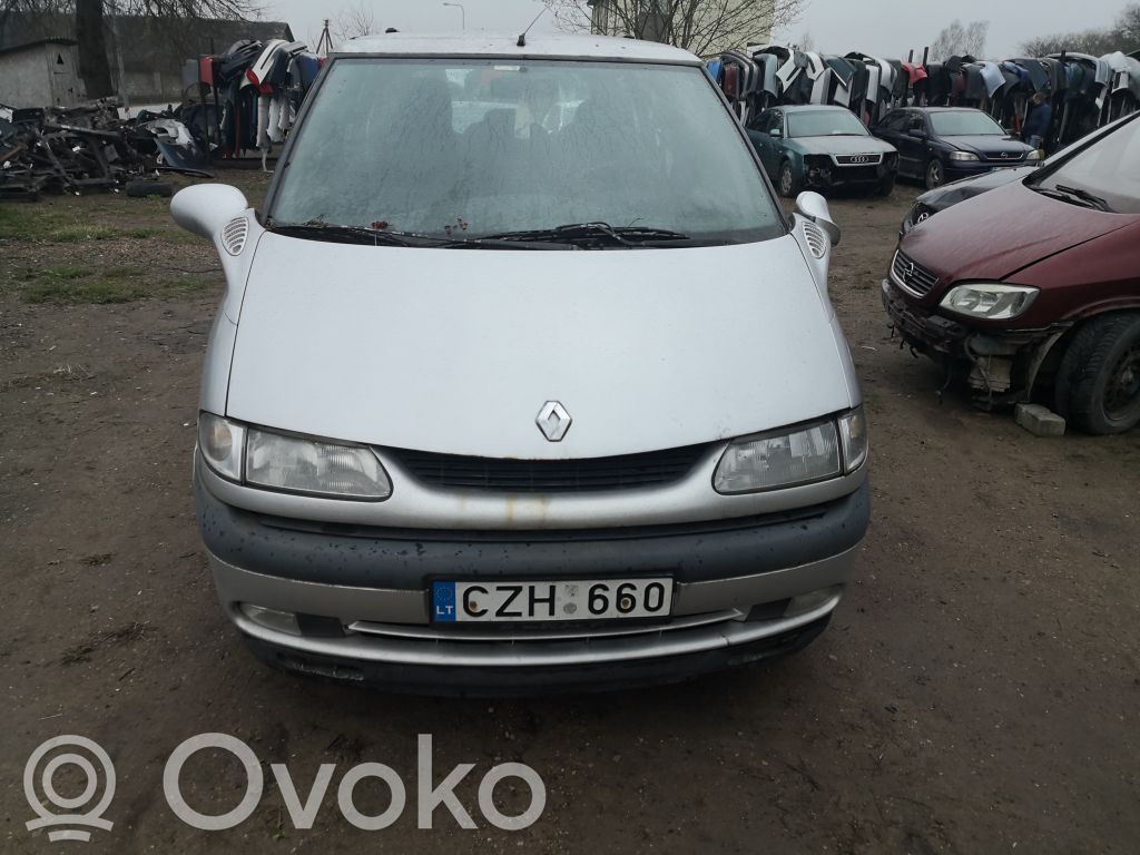 Espace III Espace  0265216012