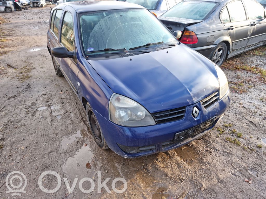 Clio III Clio