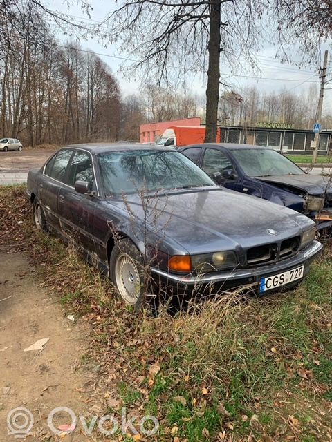 7 E38 Series 7  0265217000