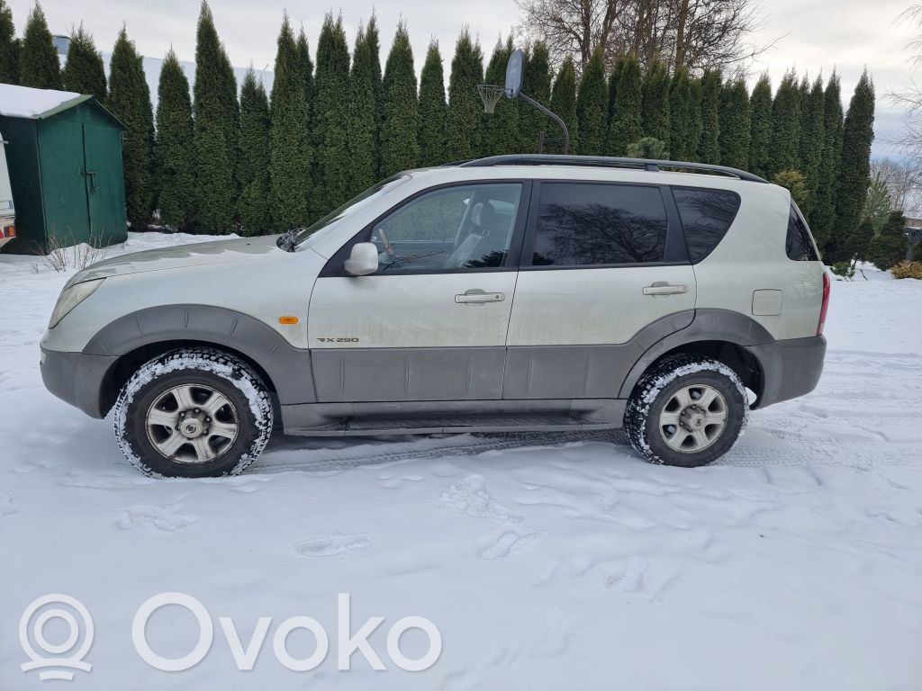 Rexton Rexton