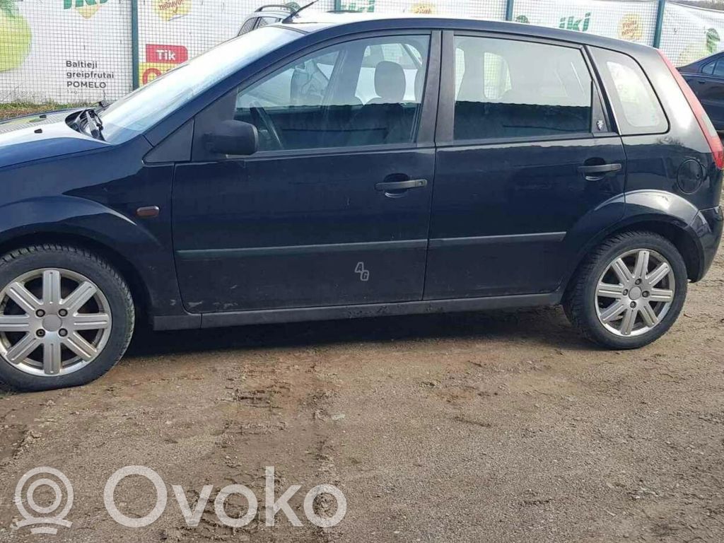 Fiesta Fiesta  3S6112A650GE
