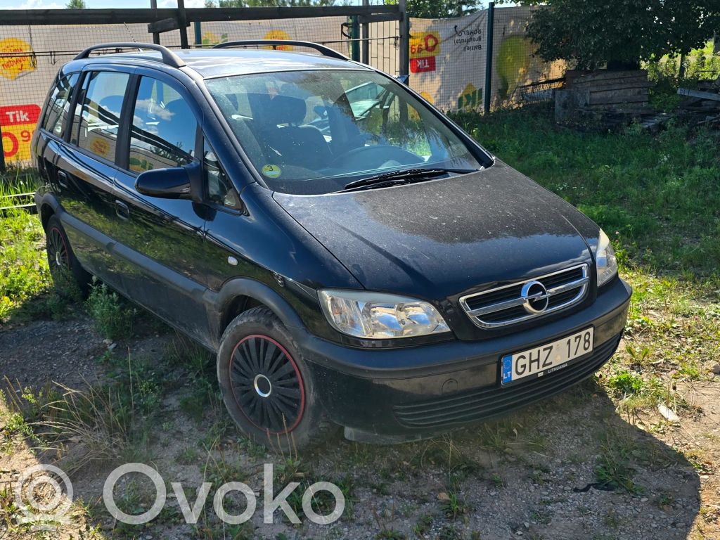 Zafira A Zafira  524912
