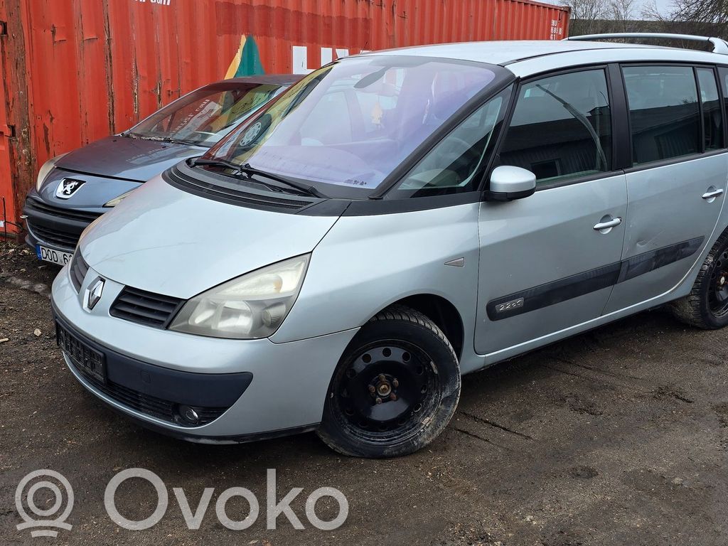 Espace IV Espace