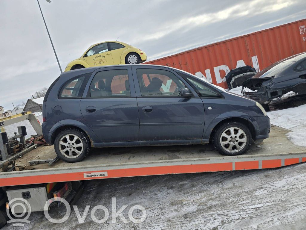 Meriva A Meriva  13105267