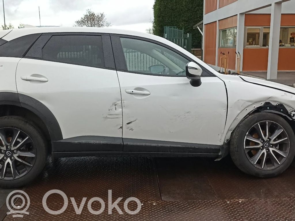 CX-3 CX-3  TL0466122A