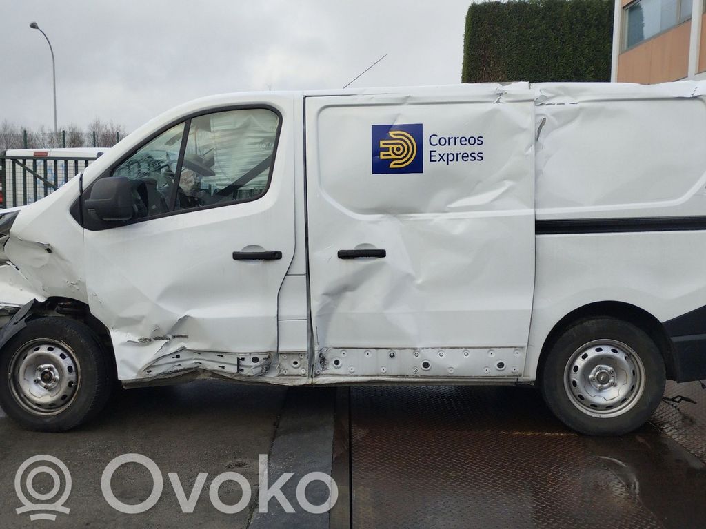 Trafic III (X82) Trafic  8201167992