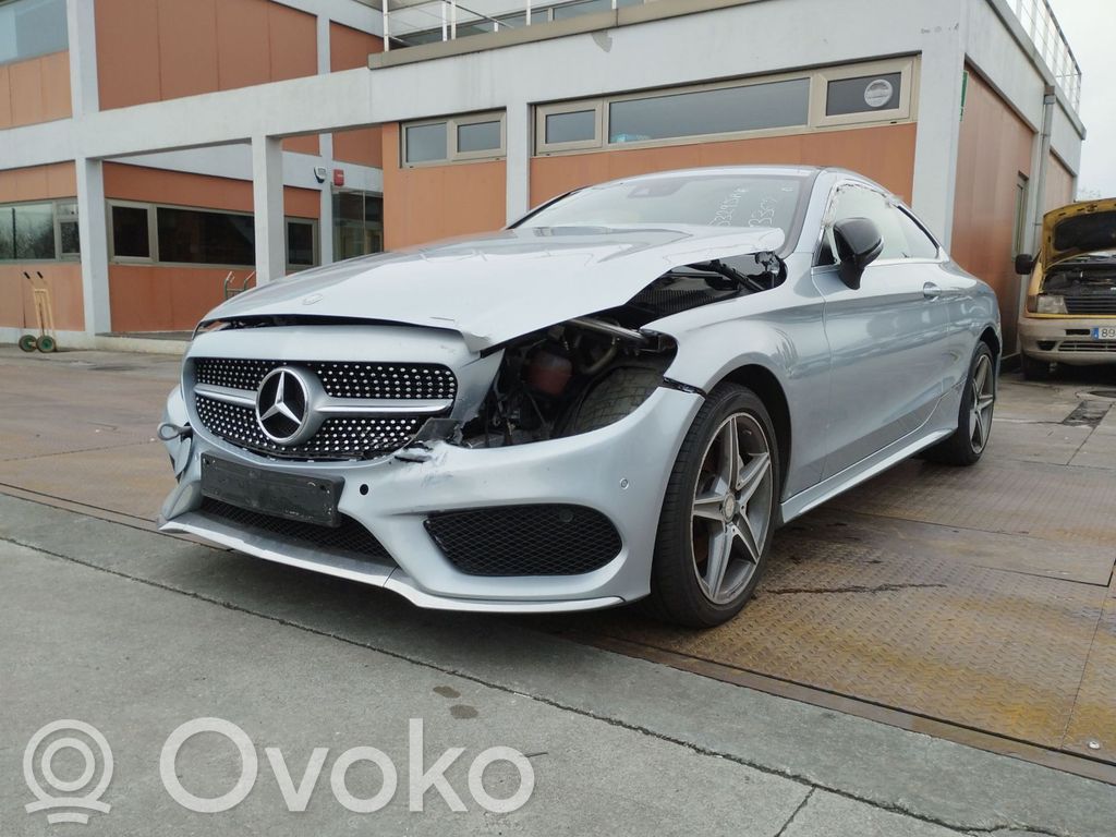 C W205 C-class, AMG (W202, W203, W204, W205, W206)  725014