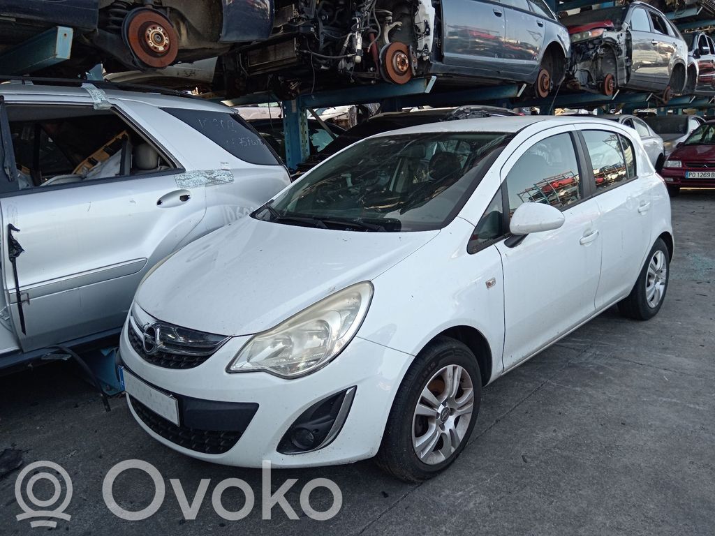 Corsa D Corsa  124355