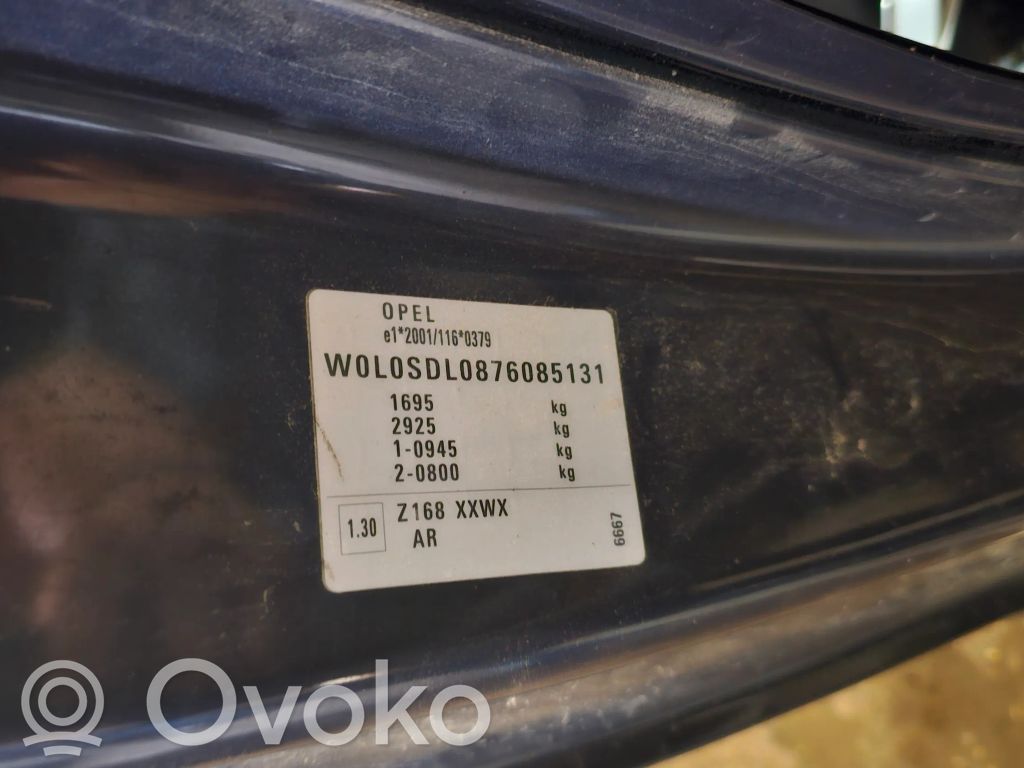 Corsa D Corsa  13234017