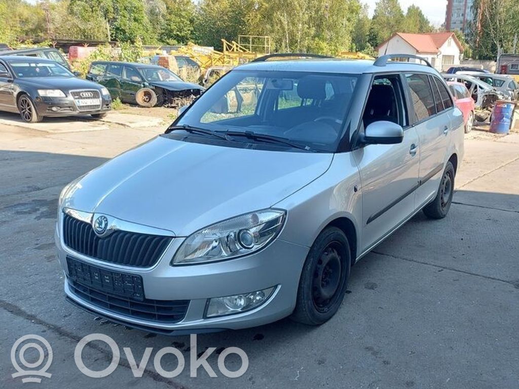 Fabia Mk2 (5J) Fabia  5N0820803