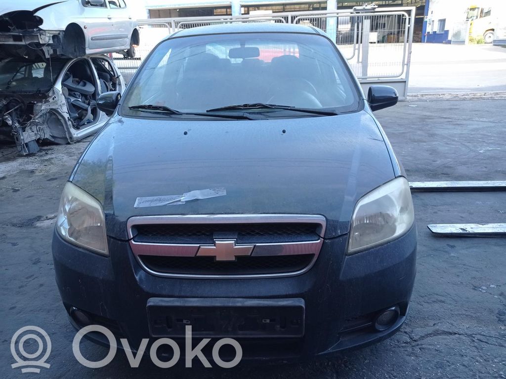 Aveo Aveo  96437402