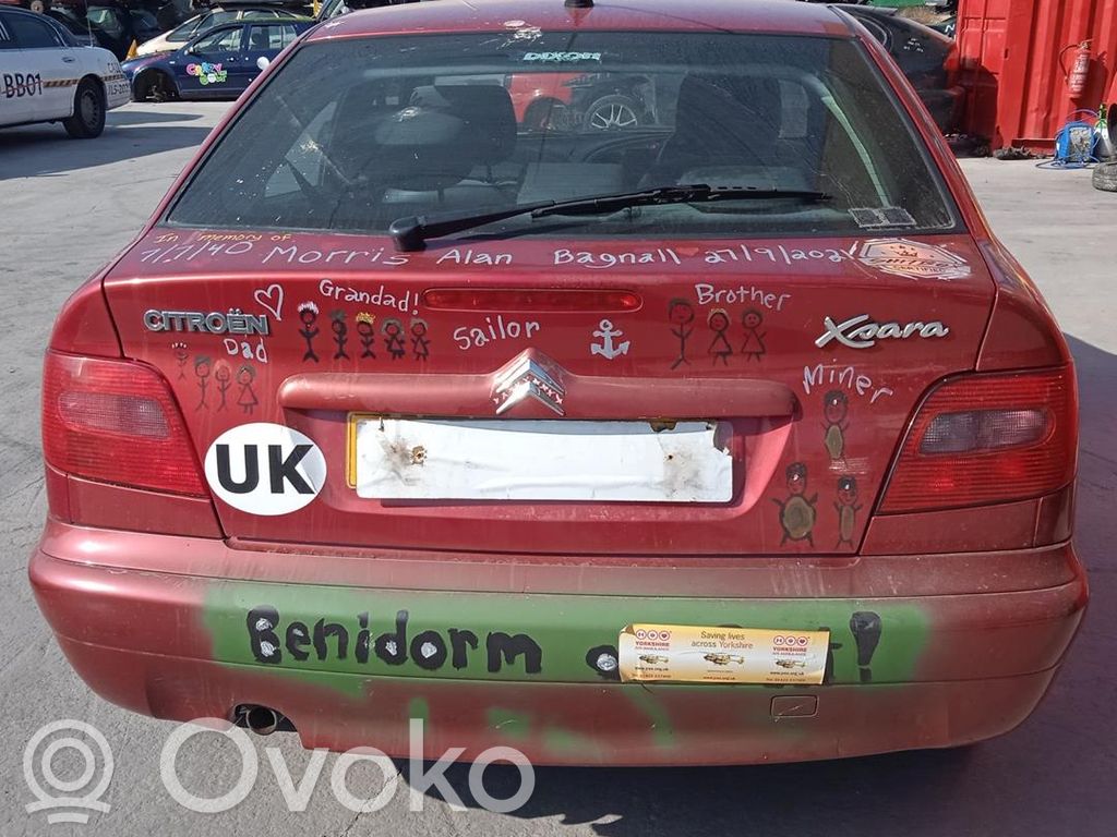 Xsara Xsara, Xsara Picasso  964378458001