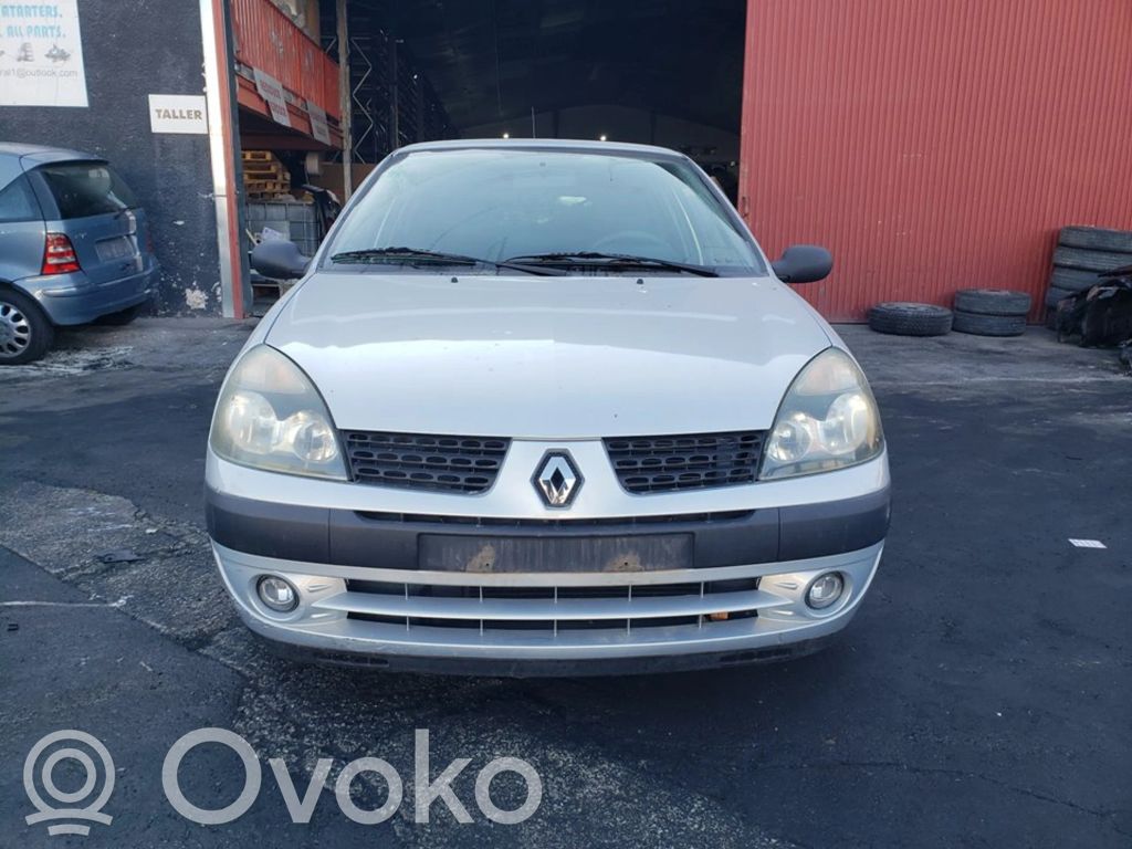 Clio II Clio